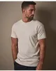 Camiseta de hombre Tee Jays, confeccionada con tejido Vista previa de la imagen del producto 6