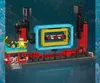 Mould King Elektrische Wellenbahn 11019 Produktbild-Vorschau 6
