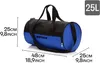Torba fitness Meteor Siggy czarny/granatowy , torba Podgląd zdjęcia produktu 4