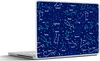MuchoWow® Laptop Aufkleber Sticker Cover Zodiac - Produktbild-Vorschau 1
