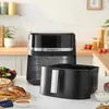 Russell Hobbs Heißluftfritteuse Satisfry, Rapid Air Fryer, Produktbild-Vorschau 2