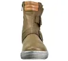 Andrea Conti Damen Stiefelette Leder Stiefel große Produktbild-Vorschau 3