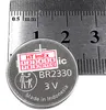 Neu mit Industrie Zelle BR2330 3V Li-ion Knopfzelle Produktbild-Vorschau 2