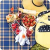 KRUMAD Picknickdecke Wasserdicht 200x200 cm XXL Isoliert Produktbild-Vorschau 14