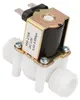 12V G1/2" NC plastový elektrický vstupný elektromagnetický Náhľad obrázku produktu 6