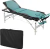 Melko Massageliege 3 Zonen Therapiebank Kosmetik Alugestell Produktbild-Vorschau 1