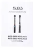 Drehmomentschlüssel 1/2 10-60 Nm WDS2651 Produktbild-Vorschau 10