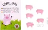 Trendhaus Schweinchen Würfelspiel 5er-Set 957474 Produktbild-Vorschau 4