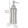WENKO Dispenser per sapone Dispenser per lozione PIENO Anteprima dell’immagine prodotto 4