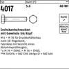 Sechskantschraube ISO 4017 VG M 12 x 55 5.6 AD W7 Produktbild-Vorschau 1