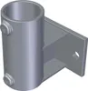 Rohrverbinder Schraubhalterung  1" (33,7 mm), 90° Produktbild-Vorschau 2