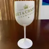 Een glas Moët & Chandon Ibiza 1 st. Witte elegante plastic Productafbeelding-voorbeeld 9
