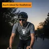 R2B Laufweste mit Licht, USB C aufladbar, reflektierend, Produktbild-Vorschau 4