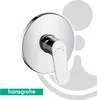 hansgrohe Focus Brausemischer, Unterputz, für ibox Produktbild-Vorschau 4