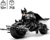 LEGO® DC Comics Super Heroes 76273 Batman figure de Voir les images du produit 18
