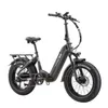 E-Bike Klapprad 20x4 Zoll, 70Nm Hinterradmotor, 140km, F6B, Produktbild-Vorschau 1
