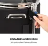 Klarstein Mundschenk Maischekessel Isoliermantel, perfekte Produktbild-Vorschau 5