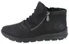 Chaussures de ville pour femmes Rieker, bottines, fermeture Voir les images du produit 6