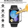 2X 3D ochranné sklo pre Huawei Watch Fit 2 Full Screen Náhľad obrázku produktu 5