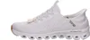 Skechers Glide Step Slipper Weiß Produktbild-Vorschau 4