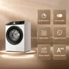 Hisense WF3S1243BW3, Frontlader, 12 kg, B, 72 dB, 1400 RPM, Produktbild-Vorschau 4