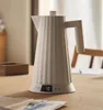 Alessi Plisse Wasserkocher weiß mit Temperaturregelung Produktbild-Vorschau 2