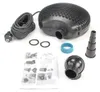 AquaForte Teichpumpe EC-3500 16W 3500 L/h Filterpumpe Produktbild-Vorschau 5