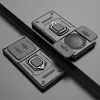Hülle für Honor X9A Dual Layer Handyhülle Schiebe Kamera Produktbild-Vorschau 4