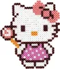 Hama Geschenkpackung Hello Kitty Midi-Bügelperlen Produktbild-Vorschau 2