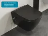 Aqua Bagno Mestola Dusch-WC - spülrandlos - Taharet - inkl. Produktbild-Vorschau 2