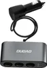 Dudao R1Pro 12V 24V auto spina multipla accendisigari Anteprima dell’immagine prodotto 4