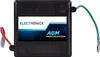 Electronicx AGM Motorradbatterie 6V 4,5Ah 6N4-2A-4 - Produktbild-Vorschau 3