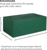 osoltus Schutzhaube Gartentisch  200 x 160 x 70 cm Produktbild-Vorschau 3