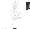 Weihnachtsbaum mit 480 LED-Lichtern für den Innen- und Produktbild-Vorschau 8