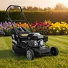 Craftfull Benzinrasenmäher CR-139-30 | Selbstfahrantrieb - Produktbild-Vorschau 1