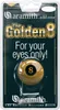 Aramith Golden 8 fenolová živica 57,2 mm dizajn Náhľad obrázku produktu 1
