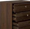 HowHomely | Commode - Commode à tiroirs - 60 x 40 x 90 cm - Voir les images du produit 8