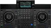 A top-down view of a Denon DJ SC LIVE 4 controller. Anteprima dell’immagine prodotto