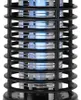 Teesa TSA0219 UV lampa proti hmyzu UV-A T5, 2W, čierna Náhľad obrázku produktu 9