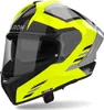 Kask Airoh Matryx Throne, żółty/szary, L (59/60) Podgląd zdjęcia produktu 1