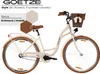 Dámsky mestský bicykel Goetze Style 28" – 3 rýchlosti Náhľad obrázku produktu 2