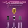 AddLiving LED Flaschenlampe | Akku-Lampe mit Touch-Funktion Produktbild-Vorschau 3