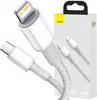 Baseus CATLGD-A02 cavo lightning 2 m bianco Anteprima dell’immagine prodotto 21