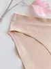 sada 3 bezešvých dámských kalhotek, velikost XS/S, ultra Náhled obrázku produktu 5