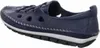 Gemini 003115-01 Schuhe Damen Ballerina Slipper Mokassins, Produktbild-Vorschau 10