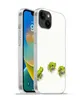 MuchoWow® Handyhülle Schutzhülle Hülle für Apple iPhone 14 Produktbild-Vorschau 1