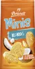 Brandt Minis Kokos Zwieback mit Kokosraspeln Packung 120g Produktbild-Vorschau 1