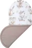 Happy Jungle 5-teiliges Set XXL Babynest Produktbild-Vorschau 5
