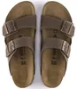 Birkenstock Arizona – mules Marron Voir les images du produit