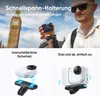 INSTA360 GO Ultra Creator Bundle Nero mezzanotte Anteprima dell’immagine prodotto 13